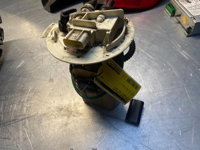 Brandstofpomp Elektrisch van een Ford Transit Custom, Gebruikt, -, -, Ophalen of Verzenden