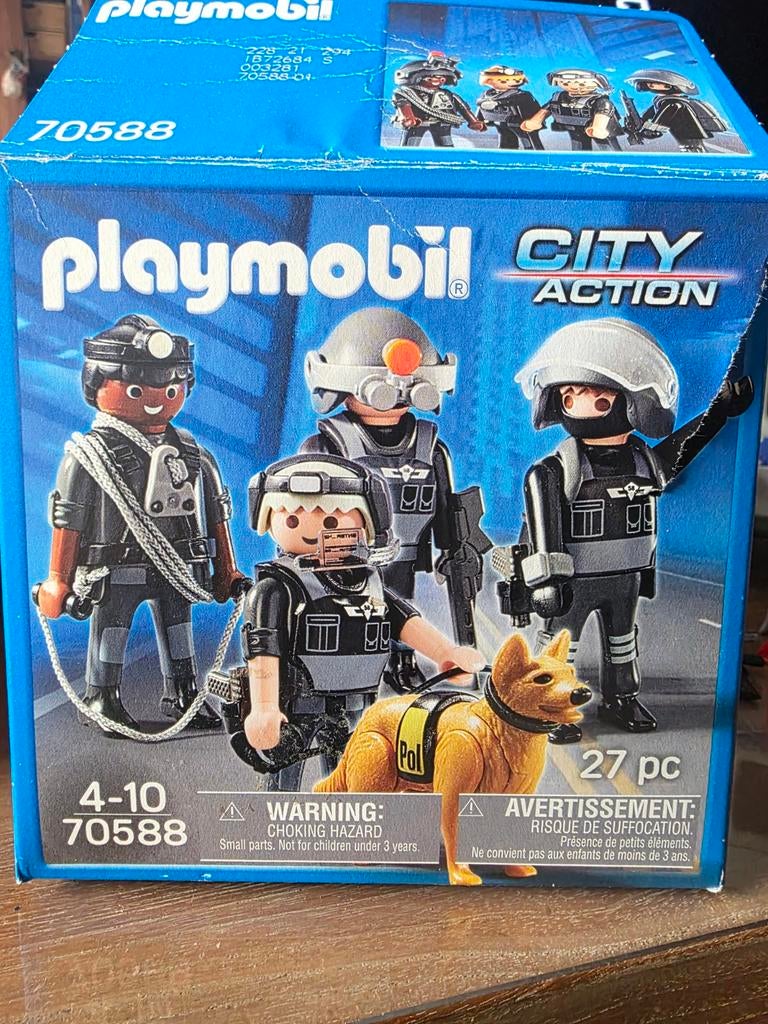 Playmobil 70588, Ophalen of Verzenden, Zo goed als nieuw