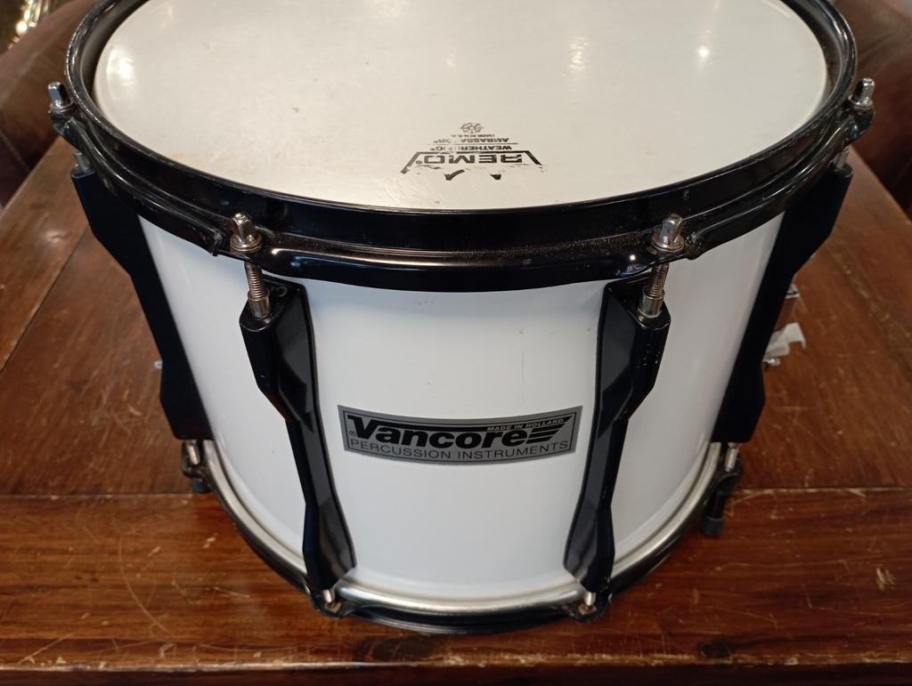 Vancore Marching 13 " Snaardrum, Muziek en Instrumenten, Percussie, Ophalen of Verzenden, Trommel