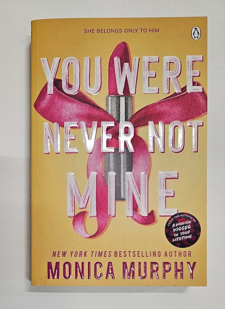 You were never not mine, Ophalen of Verzenden