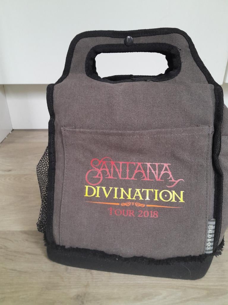 Van Santana tour 2018, een VIP koeltasje, Ophalen of Verzenden, Nieuw