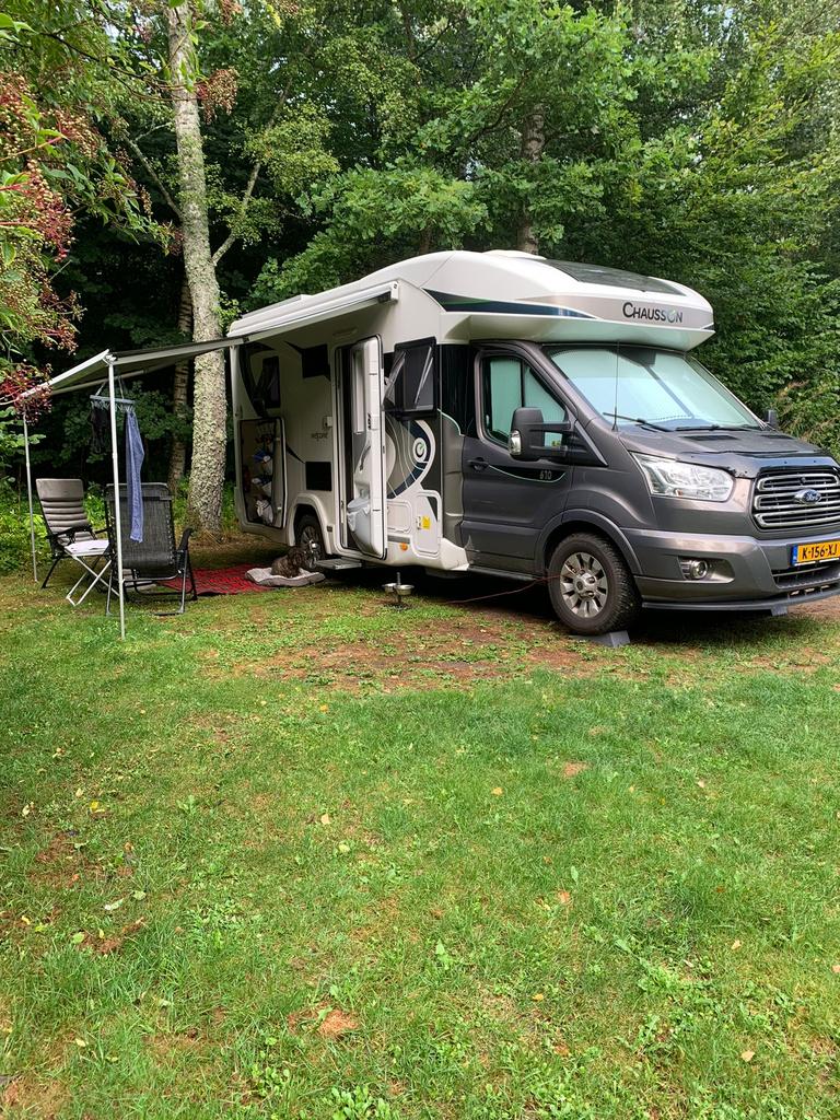 Camper Chausson Welcome 610 bouwjaar 2017 Ford 170PK!, Ford, Afzuigkap, Gaslek-detector, Chausson