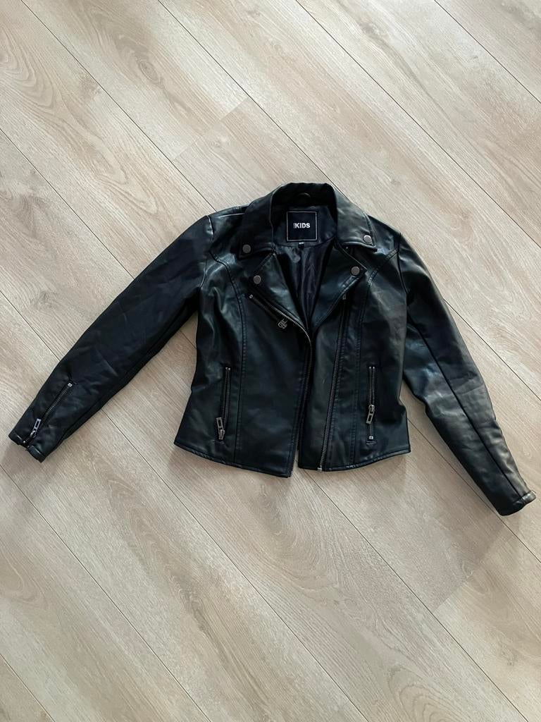 Jasje meisje maat 146/152, Kinderen en Baby's, Kinderkleding | Maat 146, Ophalen, Zo goed als nieuw, Meisje, Jas
