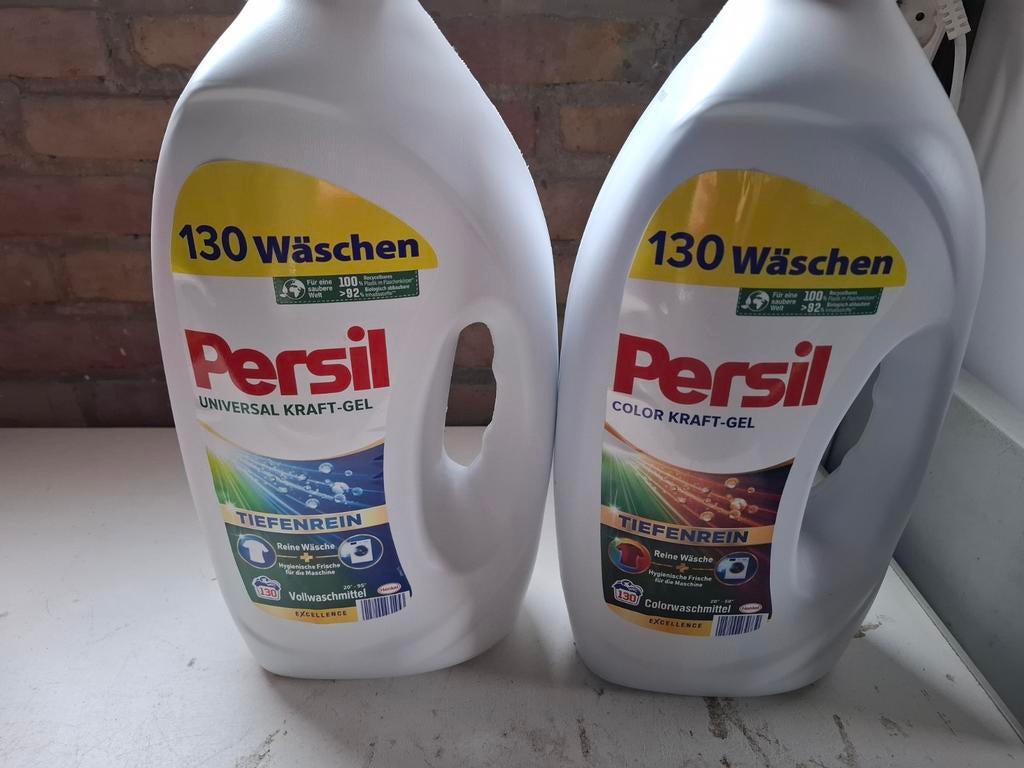 Persil wasmiddel, Ophalen of Verzenden, Schoonmaakmiddel