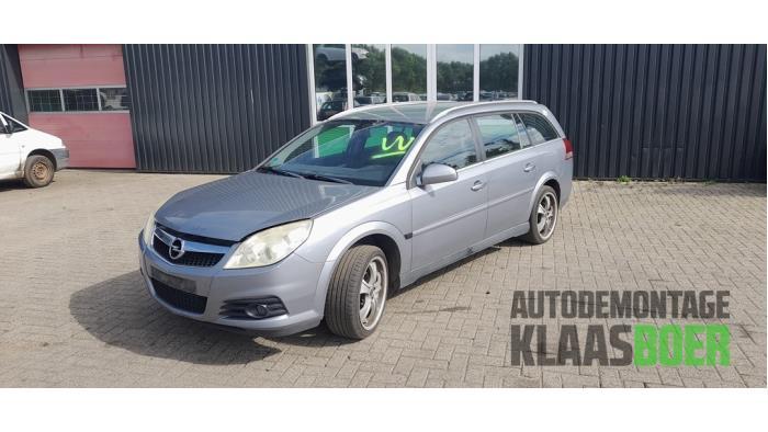 Portier 4Deurs links-voor van een Opel Vectra, Auto-onderdelen, Carrosserie en Plaatwerk, Gebruikt, Deur, Opel, Ophalen of Verzenden