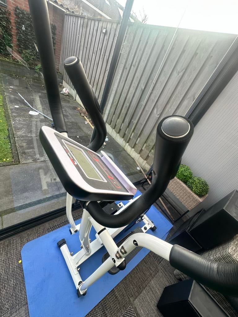 Crosstranier, Ophalen of Verzenden, Zo goed als nieuw
