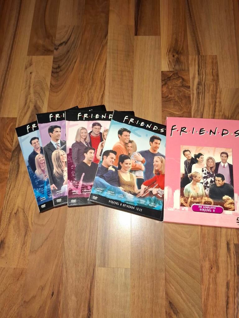 DVD Collectie: Klassiekers & Friends Boxset, Alle leeftijden, Ophalen of Verzenden, Zo goed als nieuw, Boxset