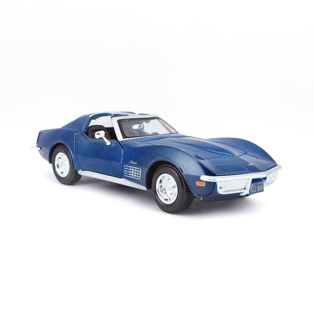 Chevrolet Corvette C3, Ophalen of Verzenden, Nieuw, Auto, Maisto