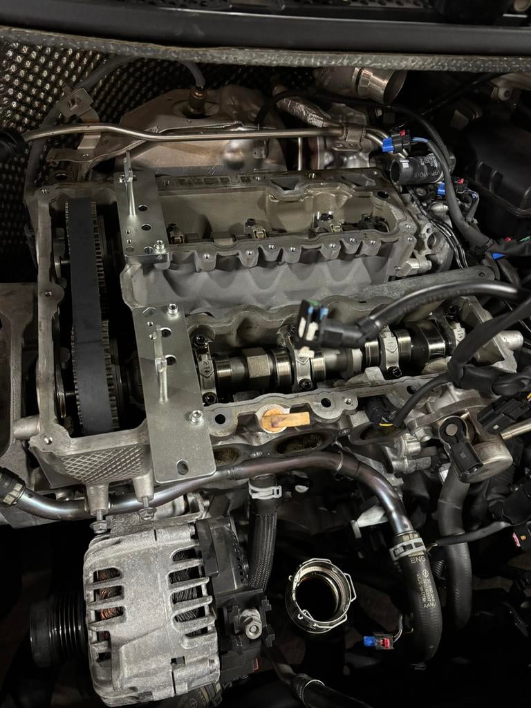 Motor revisie / reparatie, Ophalen, Gereviseerd, BMW