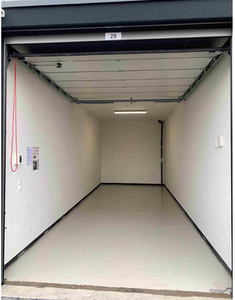 Garagebox 21/29m2 Terneuzen €165/249 per maand, Auto diversen