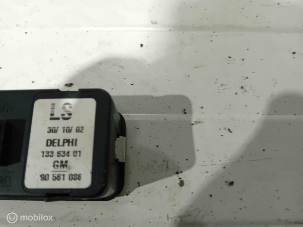 Raamschakelaar Opel Zafira 13363401, Gebruikt, Ophalen of Verzenden