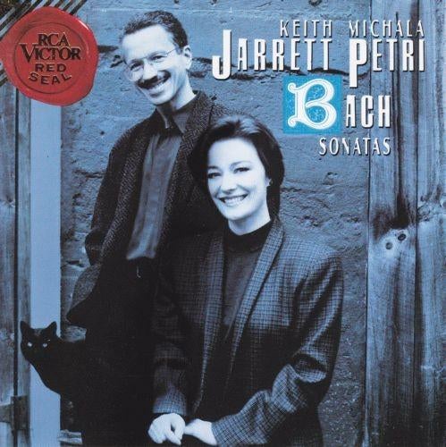 Keith Jarrett • Michala Petri / Sonatas CD 09026 61274 2, Verzenden, Classicisme, Zo goed als nieuw, Overige typen