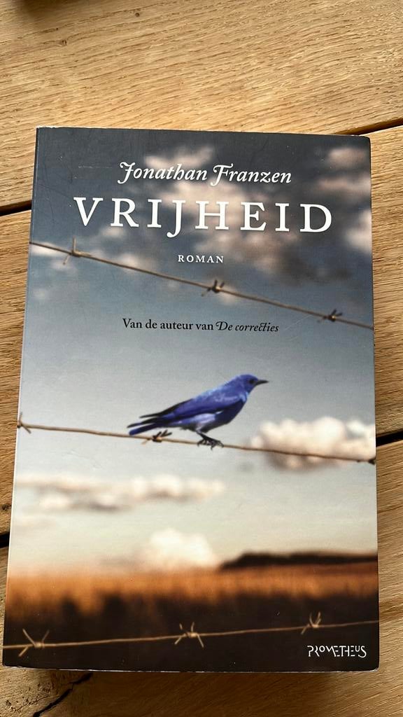 Jonathan Franzen - Vrijheid, Ophalen of Verzenden, Zo goed als nieuw, Jonathan Franzen, Amerika
