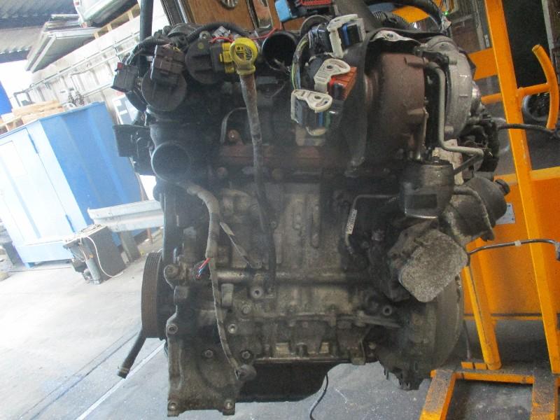 Motor Ford C-Max (DM2) (2007-02/2010-09) MOTORCODEG8DB, Gebruikt, Henry-Ford-Straße  1, Köln 50735, , Duitsland, Ford-Werke GmbH