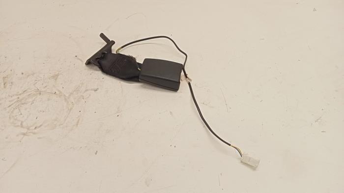 Veiligheidsgordel Insteek rechts-achter van een Fiat Panda, Auto-onderdelen, Interieur en Bekleding, Ophalen of Verzenden, 3 maanden garantie