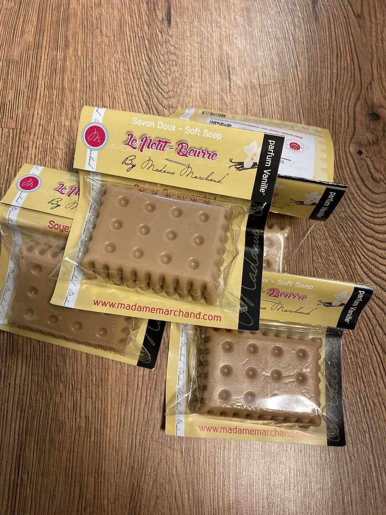 Kleine partij koekjes  zepen, Ophalen of Verzenden, Zo goed als nieuw, Poppenhuis