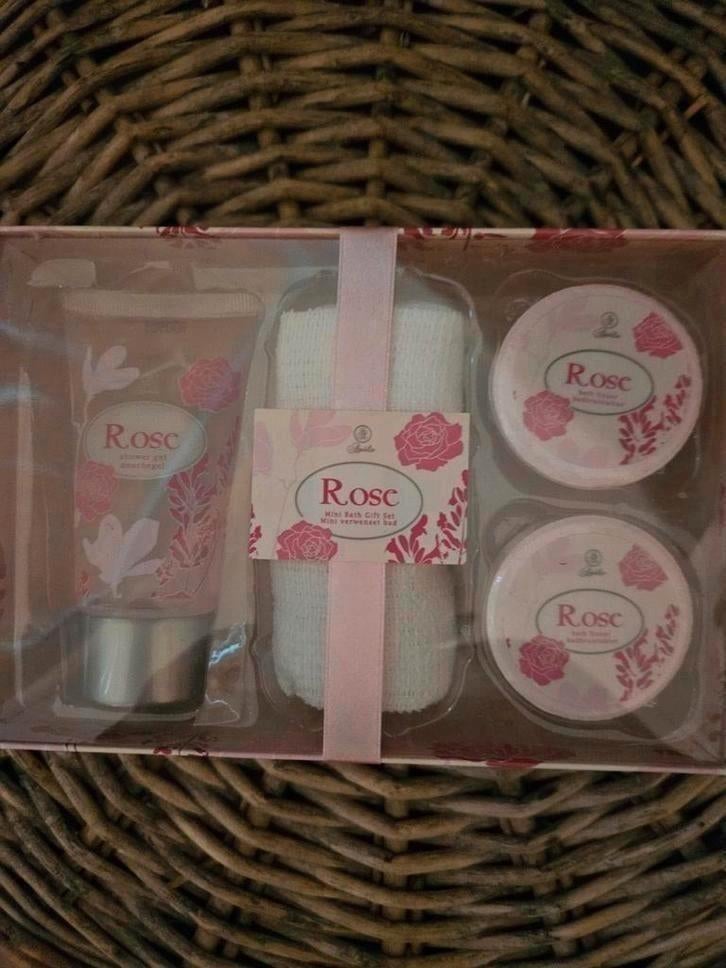 Cadeautip setje rose, Ophalen of Verzenden, Nieuw