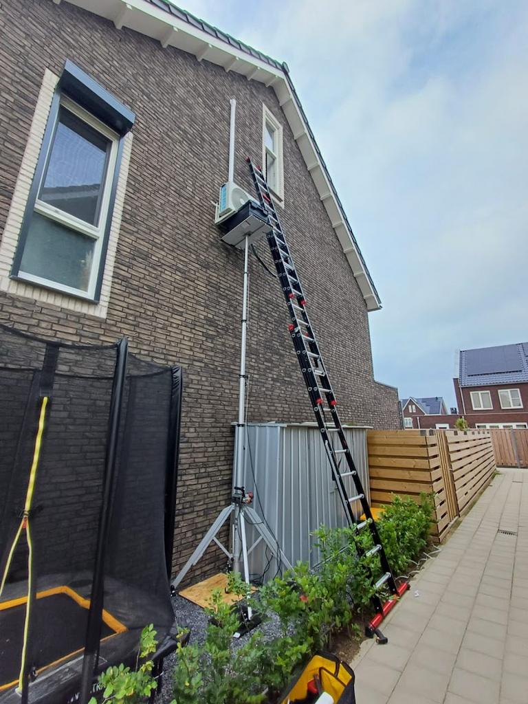 Airco onderhoud, Witgoed en Apparatuur, Airco's, Verwarmen, Nieuw, Ophalen of Verzenden, 100 m³ of groter