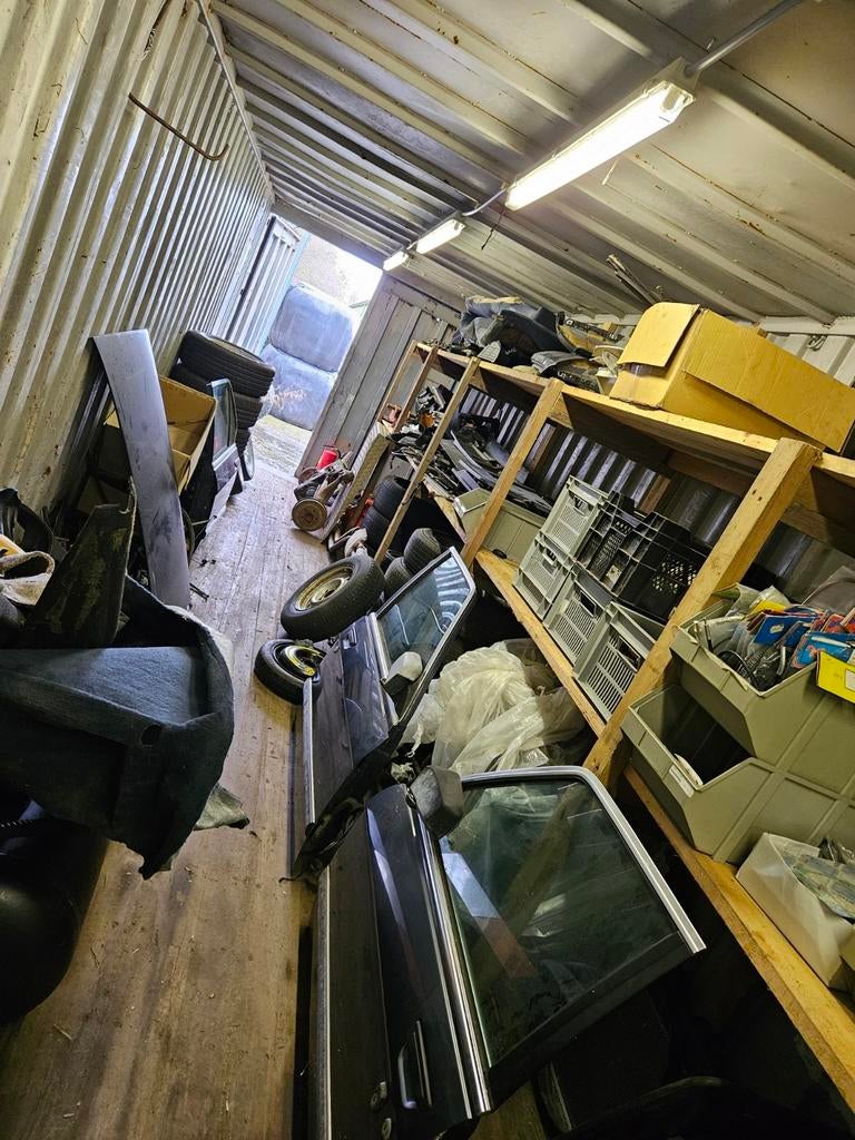 Bmw e28 onderdelen 1 partij, Ophalen of Verzenden, BMW