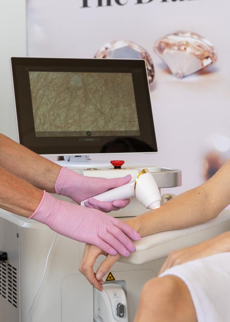 ROYAL DIODE ICE LASER 4 GOLFLENGTEN (QUATTRO-PRO), Ophalen of Verzenden, Nieuw, Overige typen