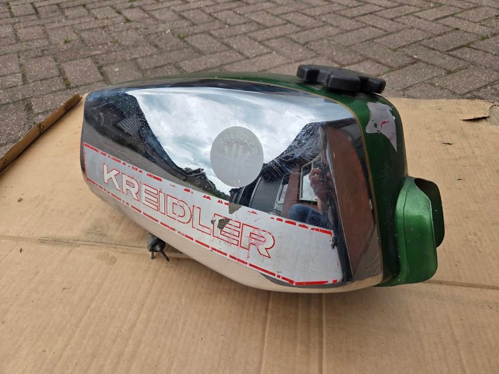 Kreidler tank lk600., Ophalen of Verzenden, Gebruikt, Tank