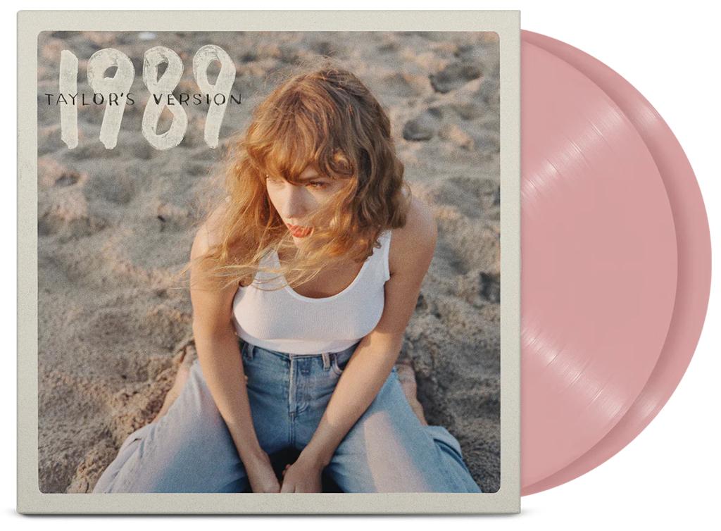 Vinyl 2LP Taylor Swift 1989 PINK Taylors Version NIEUW, Ophalen of Verzenden, Nieuw in verpakking, 12 inch