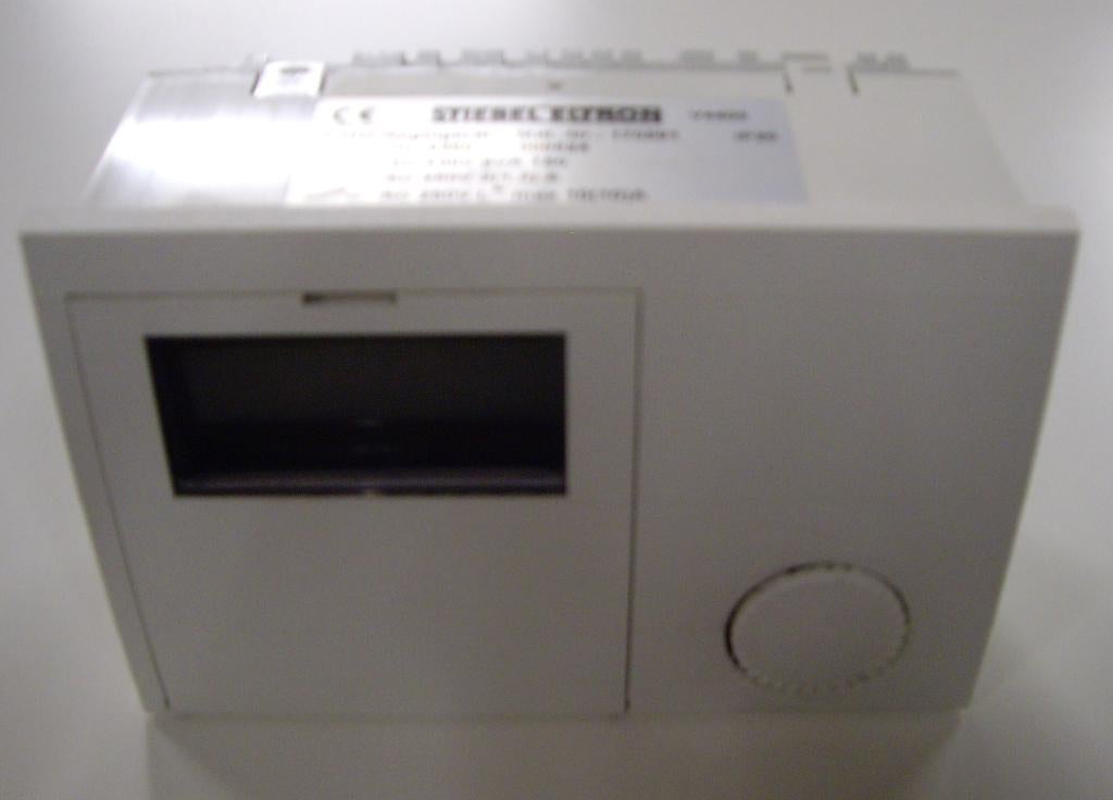 Regelkastje Delta-T regeling Stiebel Eltron warmtepompboiler, Minder dan 20 liter, Boiler, Ophalen of Verzenden, 6 t/m 10 jaar oud