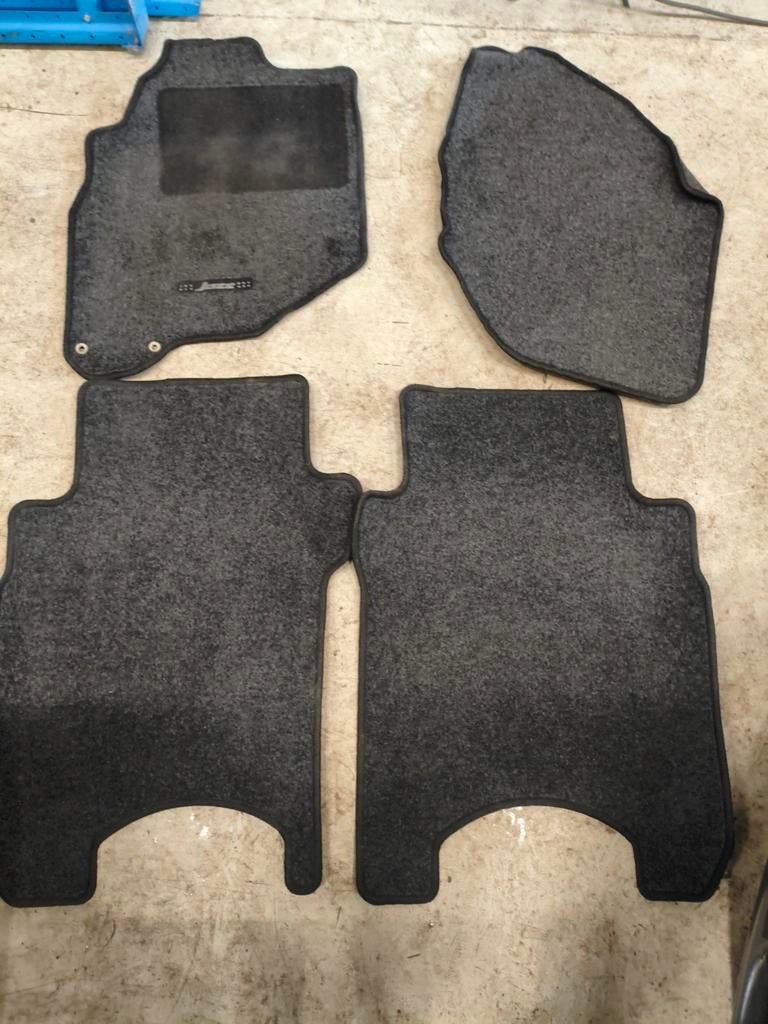 Honda Jazz 2007 - Originele vloermatten set, Ophalen of Verzenden