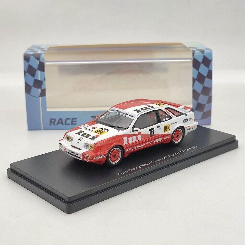 Ford Sierra XR4Ti #15 DTM 1987 "Lui" Manuel Reuter 1/43 Neo, Hobby en Vrije tijd, Modelauto's | 1:43, Overige merken, Tschuiten@hotmail.com