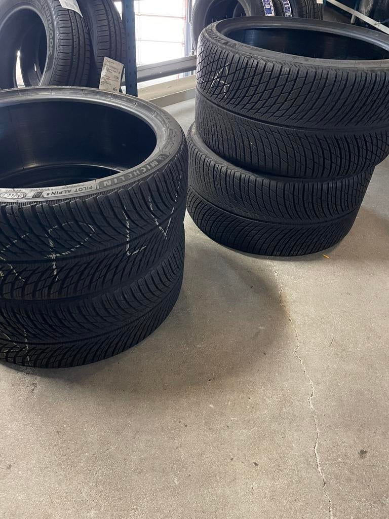 Michelin Pilot Alpin 5 NOA, Auto-onderdelen, Banden en Velgen, Ophalen, 245 mm, Band(en), 21 inch
