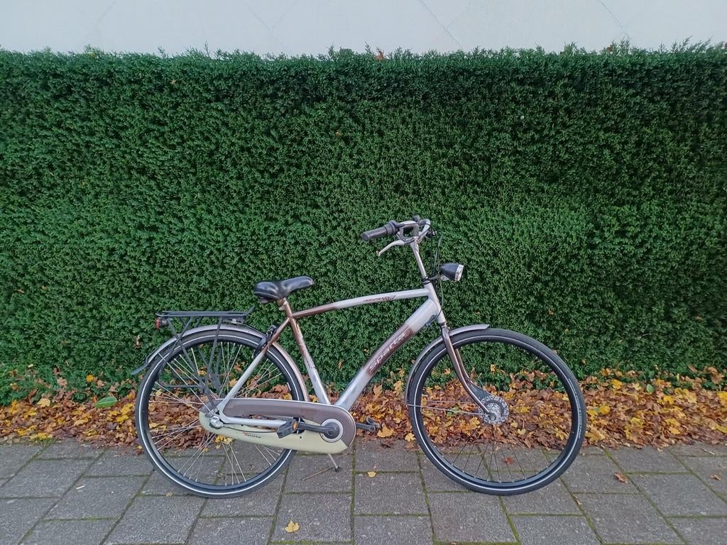 sparta 28inch,3versnelling, FACTUUR, 3 maanden garantie, Fietsen en Brommers, Sparta, Versnellingen, Ophalen of Verzenden, Zo goed als nieuw