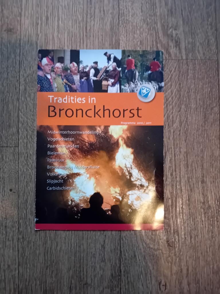 Traditie in Bronckhorst, Verzamelen, Ophalen of Verzenden, Gebruikt