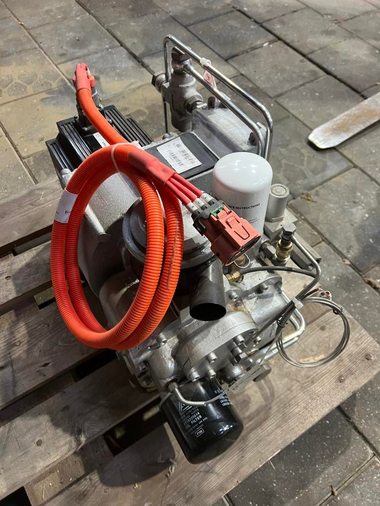 INVT SV-MM18 koelcompressor NIEUW 400V 12A, Ophalen, Nieuw