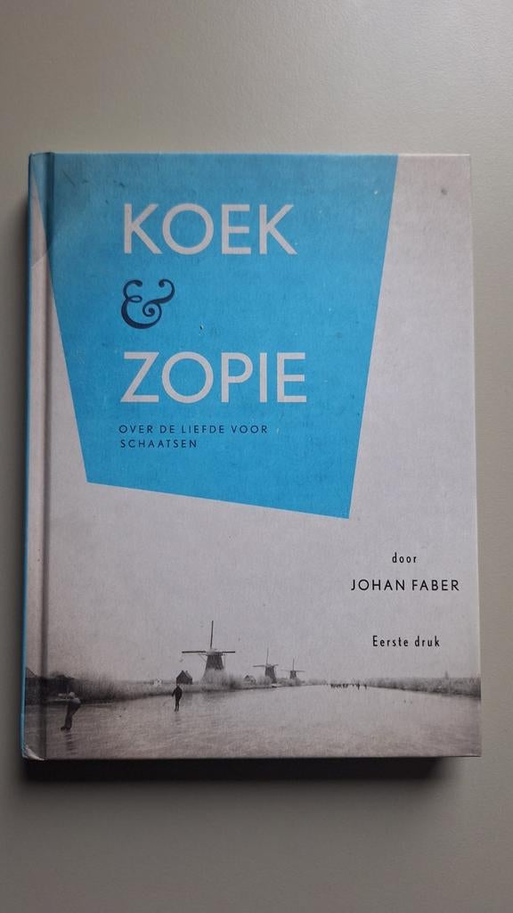 Koek & Zopie - Johan Faber nieuw, Ophalen of Verzenden, Nieuw, Johan Faber