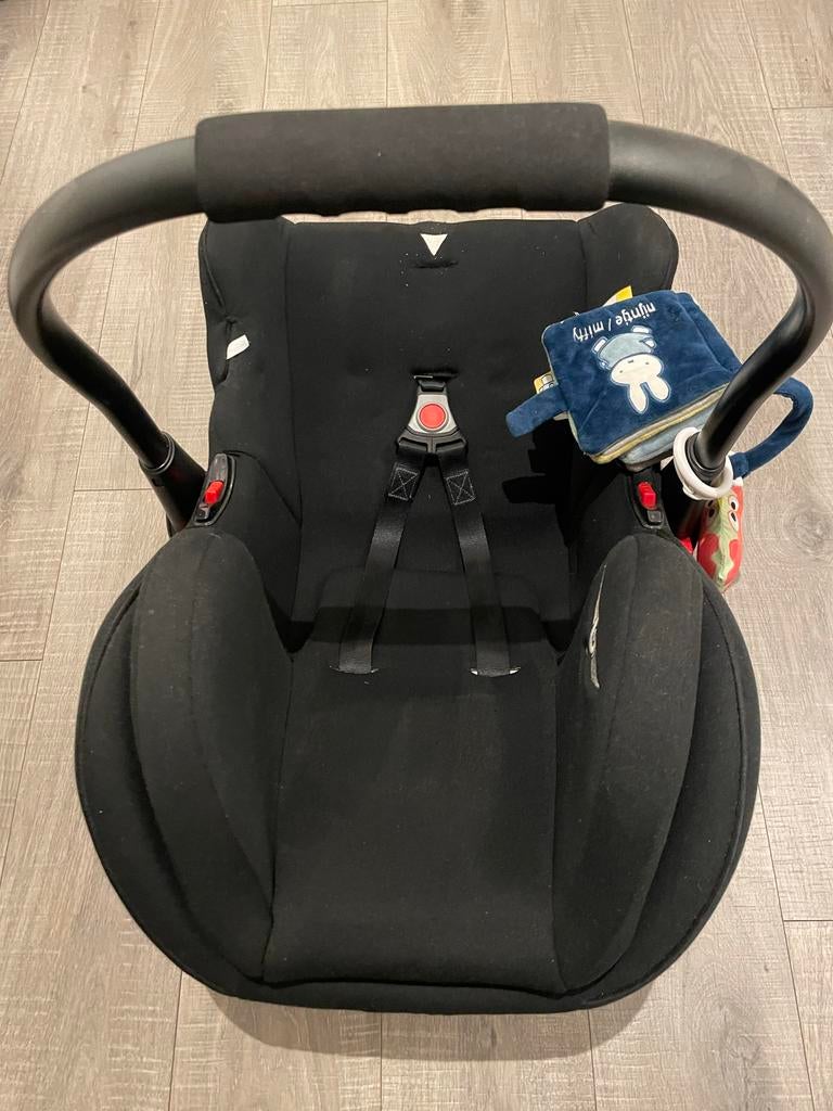 Maxi-Cosi Slee world, Ophalen, Zijbescherming, 0 t/m 13 kg, Maxi-Cosi