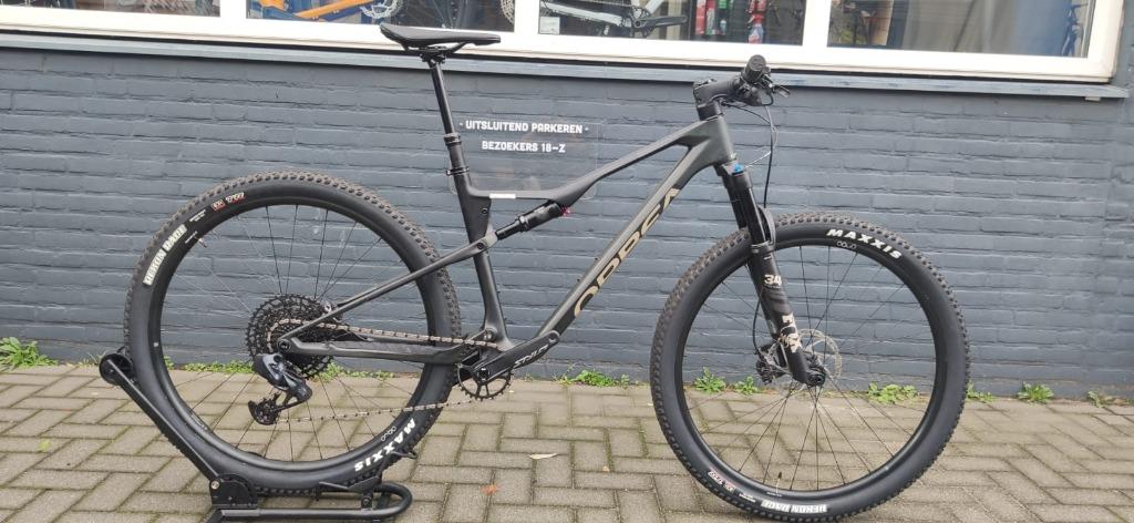 Orbea Oiz M11 AXS Zwart Maat: L, Fully, Ophalen, Nieuw, Overige merken