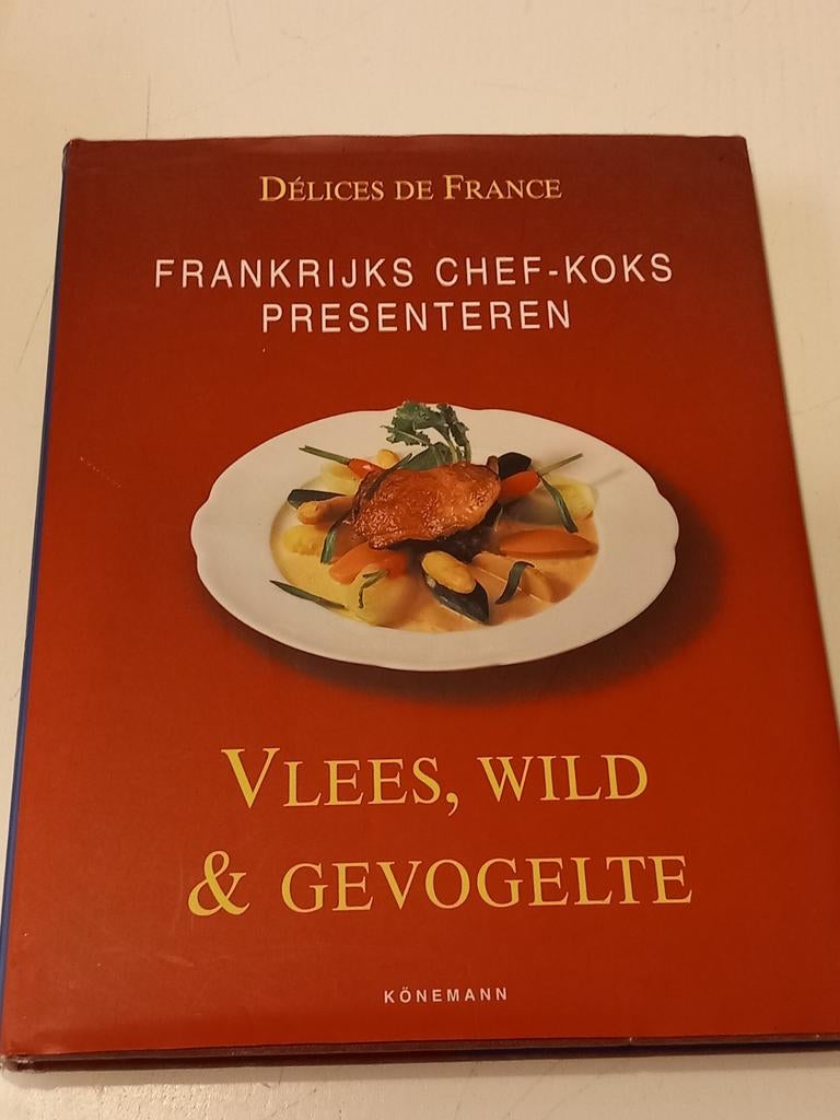 Vlees, wild en gevolgte, Boeken, Ophalen of Verzenden, Zo goed als nieuw