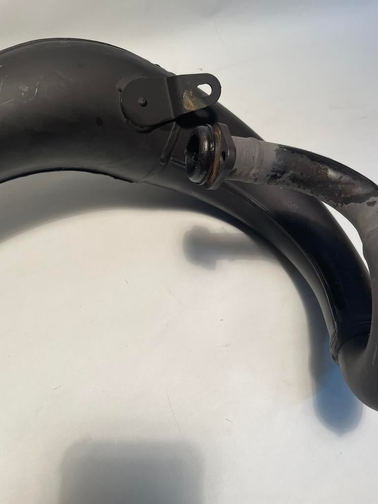 Uitlaat 50cc Derbi origineel imitatie, Fietsen en Brommers, Brommeronderdelen | Algemeen, Derbi, Derbi, Uitlaat, Ophalen of Verzenden