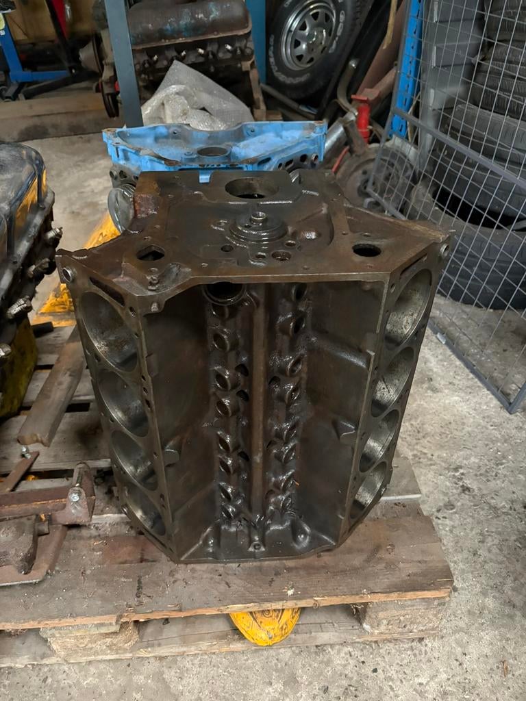 MEL mercury edsel lincoln 410 ci blok, Ophalen, Gebruikt, Ford, Overige automerken