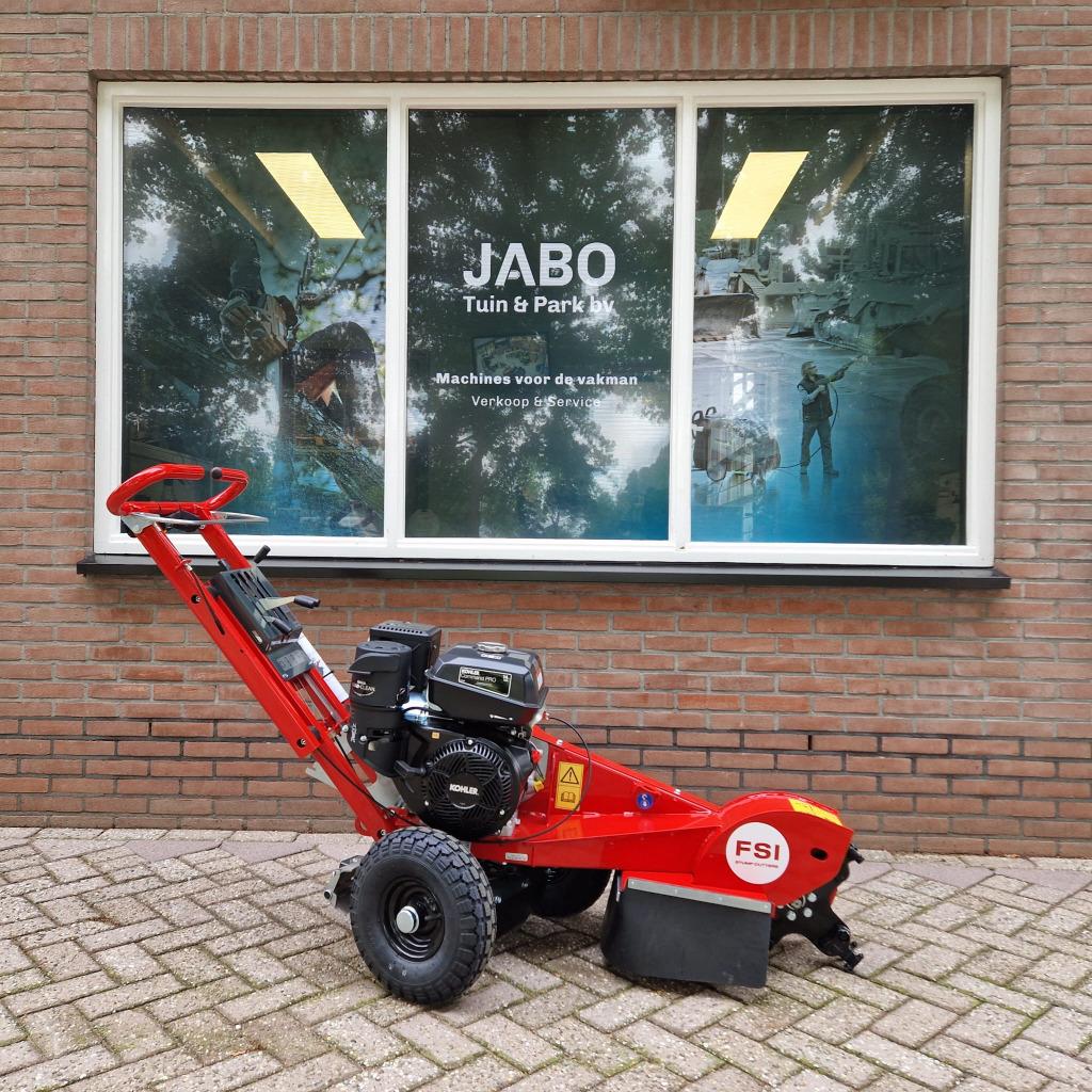 FSI B21 stobbenfrees, Zakelijke goederen, Machines en Bouw | Tuin, Park en Bosbouw, Overige typen, Ophalen