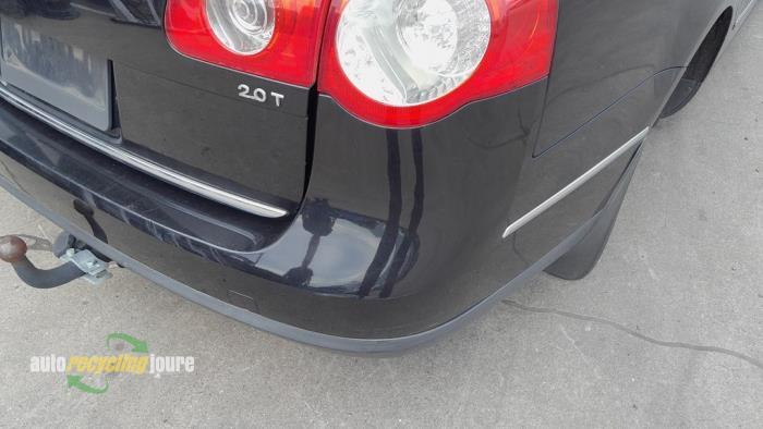Trekhaak van een Volkswagen Passat, Gebruikt, -, Volkswagen, -
