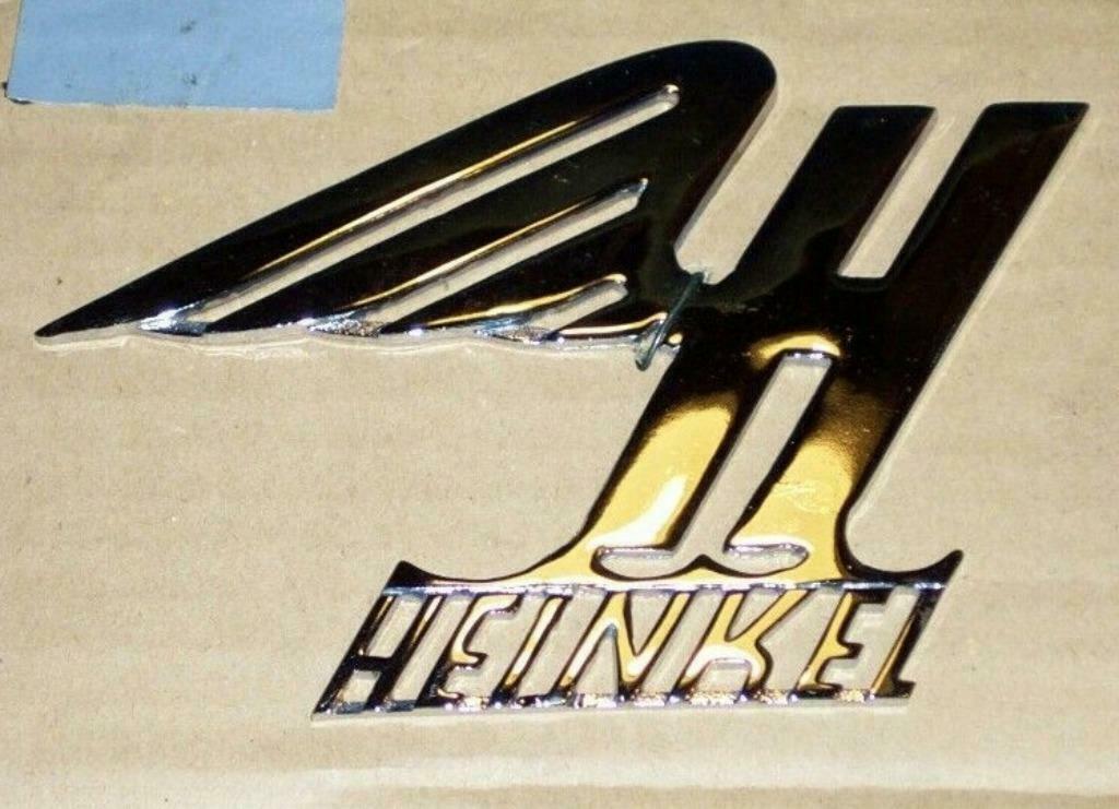Heinkel onderdelen van A tot Z Bromfiets/Scooter/Kabine, Motoren, Onderdelen | Oldtimers, Gereviseerd, Ophalen of Verzenden