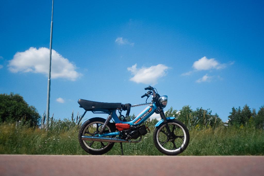 Tomos Velgen set A35, Ophalen of Verzenden, Gebruikt, Overige typen, Tomos onderdelen