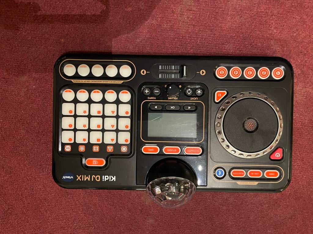 VTech Kidi DJ Mix - Muziek maken voor kinderen, Ophalen, Gebruikt, Elektronica, Met licht