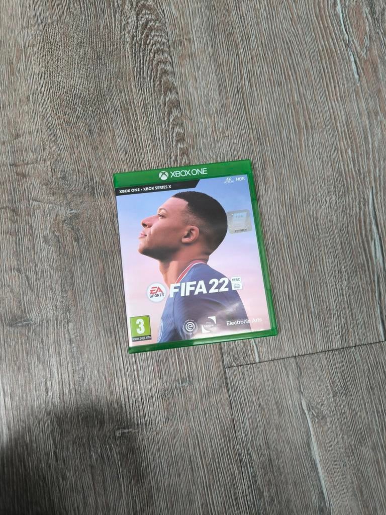 FIFA 22 voor Xbox - Zo goed als nieuw!, Spelcomputers en Games, Games | Xbox One, Online, Ophalen of Verzenden, Zo goed als nieuw