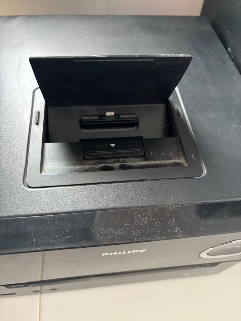 Philips Microset DTM3170/12, Ophalen, Philips, Gebruikt, Microset