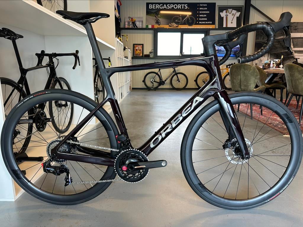 Orbea orca 57cm sram force etap, Overige merken, Carbon, Ok, On