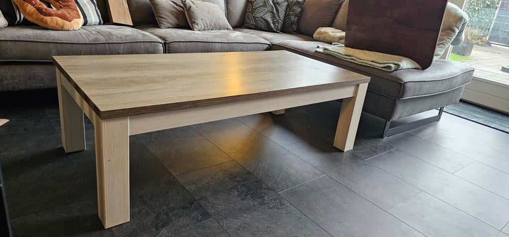 Salontafel, Ophalen