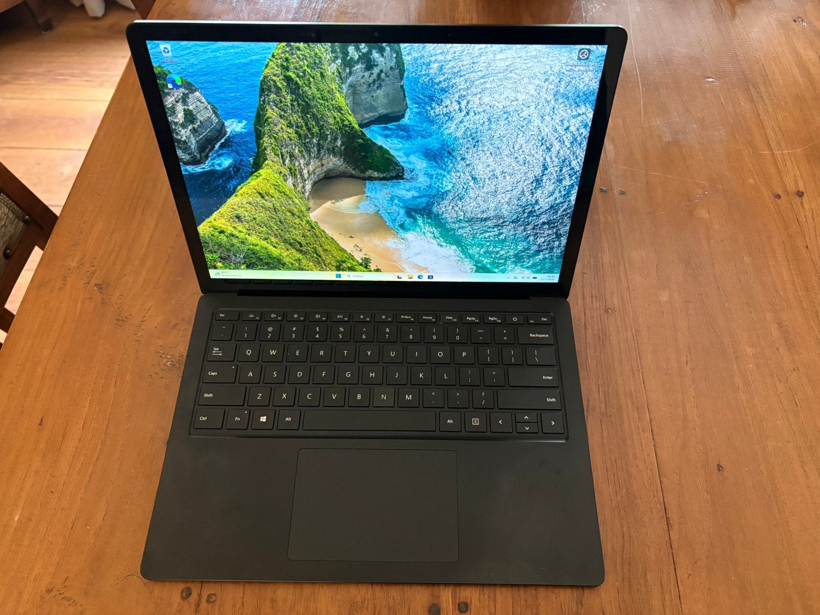 Surface touchscreen laptop 3 i5 8GB, Computers en Software, Ophalen, Zo goed als nieuw, 13 inch, 2 tot 3 Ghz