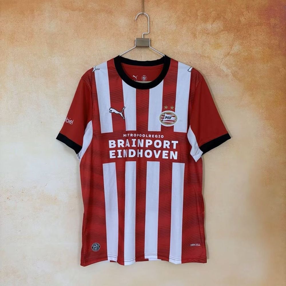 Psv Thuis Shirt 2026/2027 - Incl. Bedrukking, Verzenden, Nieuw, Overige maten, Voetbal